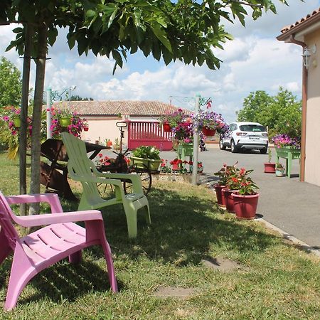 Saint-Nicolas-de-la-Grave B&B La Garona מראה חיצוני תמונה