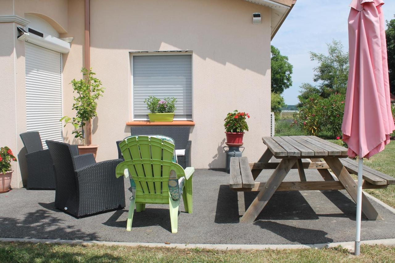 Saint-Nicolas-de-la-Grave B&B La Garona מראה חיצוני תמונה