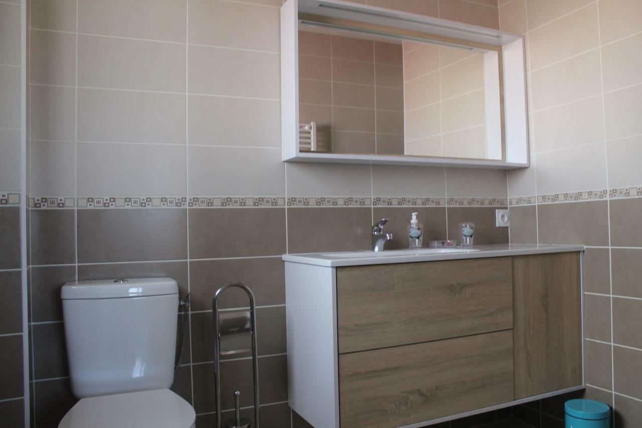 Saint-Nicolas-de-la-Grave B&B La Garona מראה חיצוני תמונה