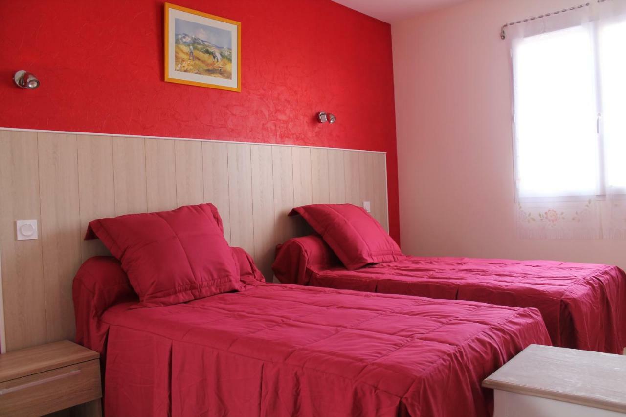Saint-Nicolas-de-la-Grave B&B La Garona מראה חיצוני תמונה